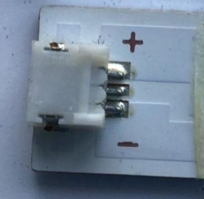 KIT DE LEDS PARA TV ATVIO (3 PZ) / NUMERO DE PARTE 120522000205 / T043L71A-V01 / DSBJ-WG / 11P1-15 / 180913N / MODELO ATV-43SM - Imagen 3